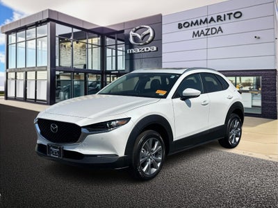 2026 Mazda Mazda CX-30 2.5 S Preferred AWD
