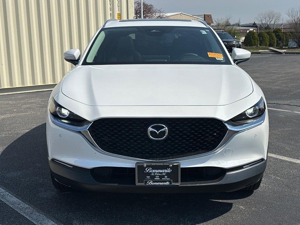 2026 Mazda Mazda CX-30 2.5 S Preferred AWD