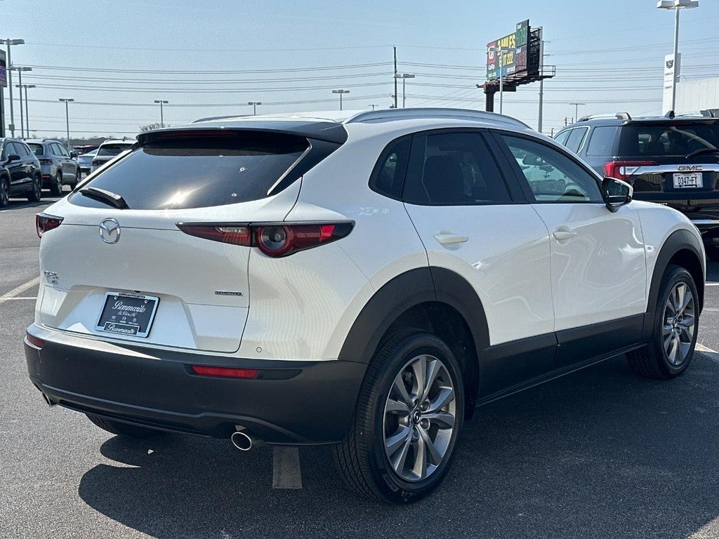 2026 Mazda Mazda CX-30 2.5 S Preferred AWD