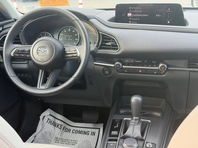 2026 Mazda Mazda CX-30 2.5 S Preferred AWD