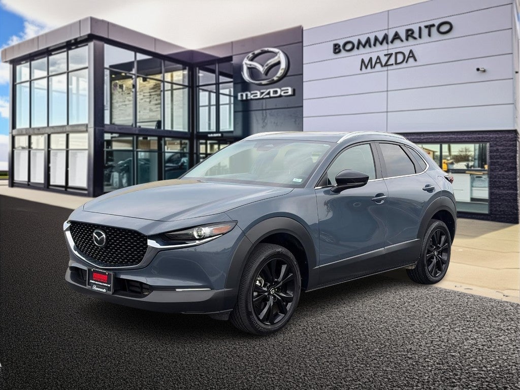 2025 Mazda Mazda CX-30 2.5 S Carbon Edition AWD
