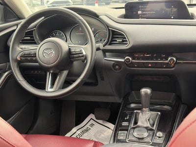 2025 Mazda Mazda CX-30 2.5 S Carbon Edition AWD