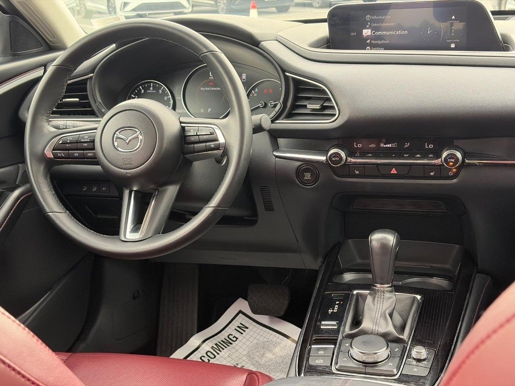 2025 Mazda Mazda CX-30 2.5 S Carbon Edition AWD