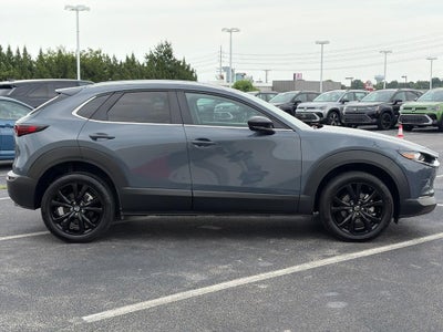 2025 Mazda Mazda CX-30 2.5 S Carbon Edition AWD