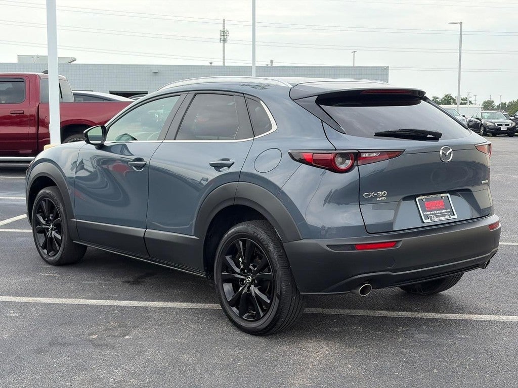 2025 Mazda Mazda CX-30 2.5 S Carbon Edition AWD