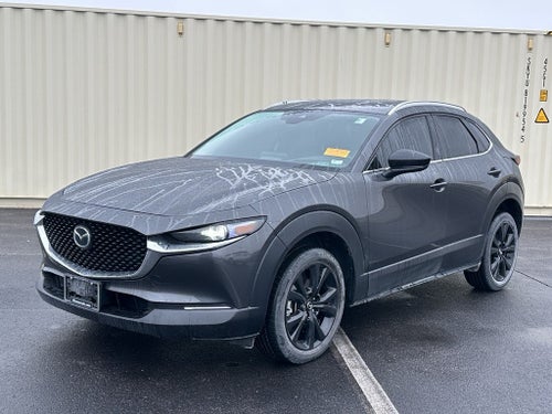 2021 Mazda Mazda CX-30 Turbo