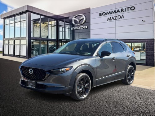 2025 Mazda Mazda CX-30 2.5 Turbo Premium Plus Package