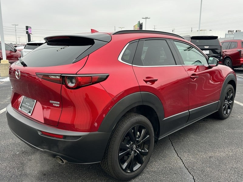 2025 Mazda Mazda CX-30 2.5 Turbo Premium Plus Package AWD