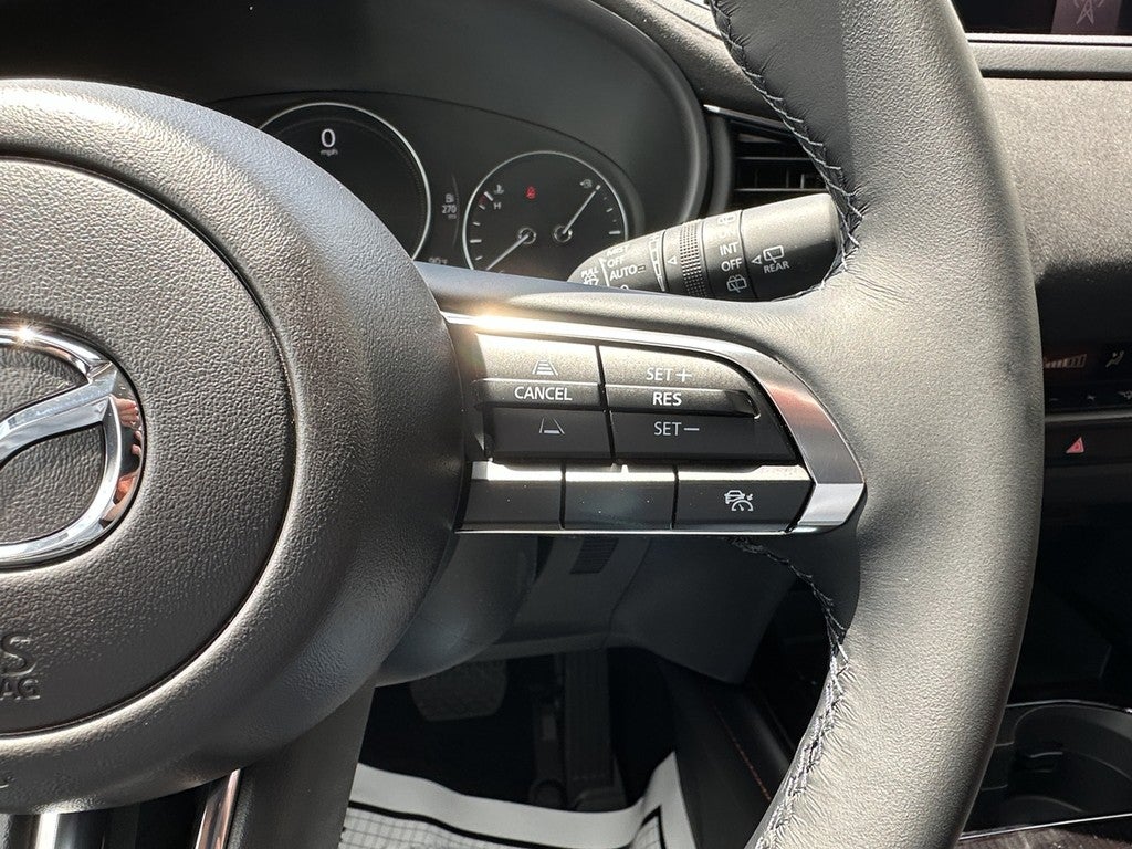 2025 Mazda Mazda CX-30 2.5 Carbon Turbo