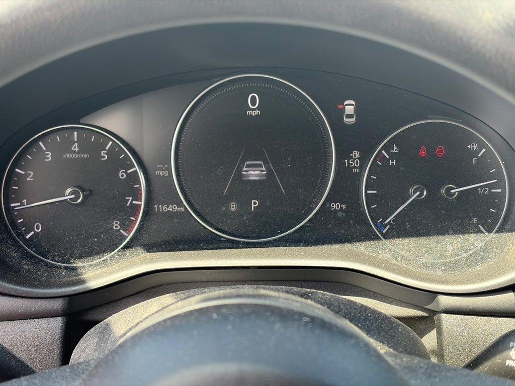 2023 Mazda Mazda3 2.5 S