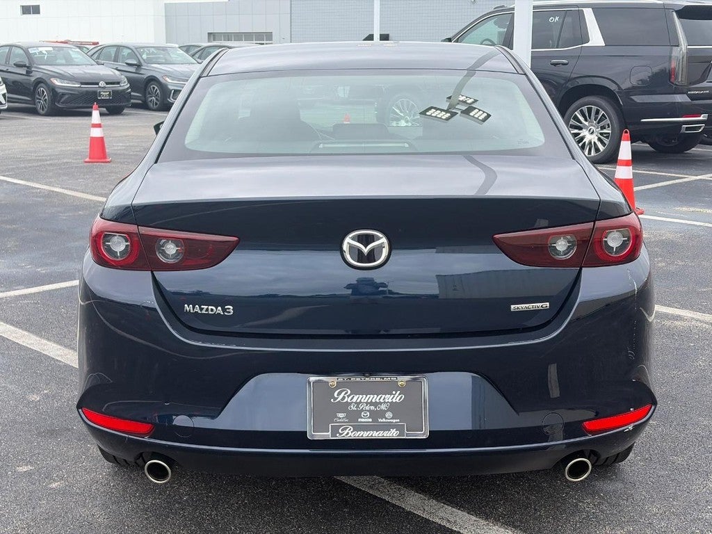 2023 Mazda Mazda3 Sedan 2.5 S FWD