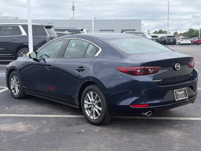 2023 Mazda Mazda3 Sedan 2.5 S FWD