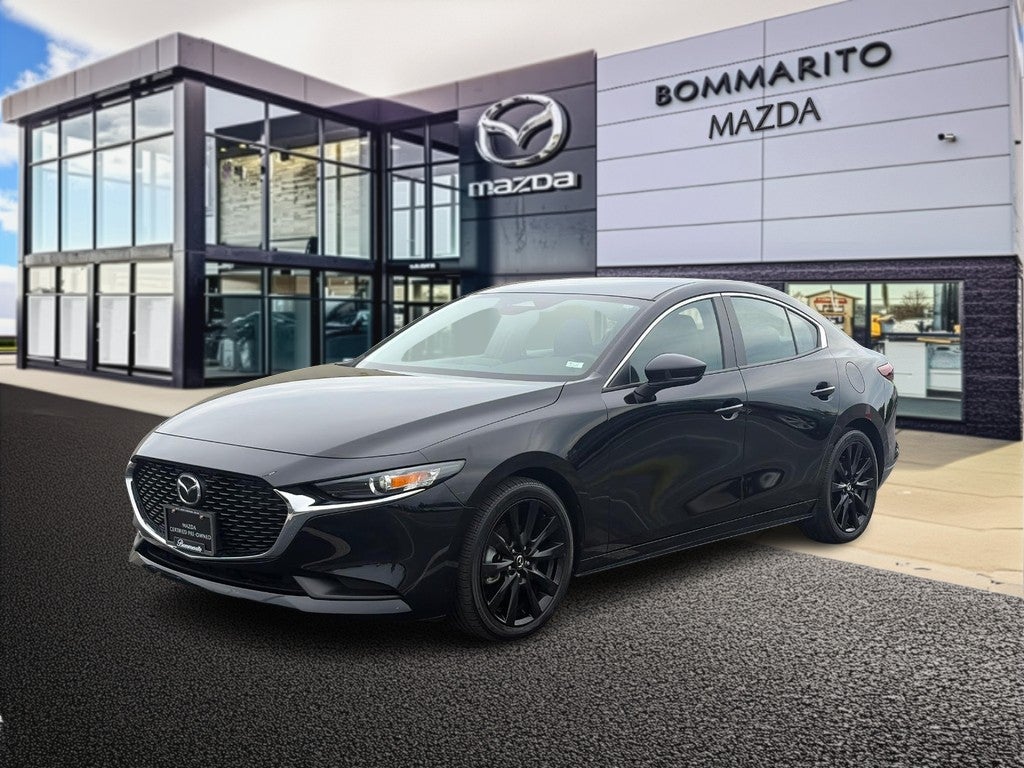 2024 Mazda Mazda3 Sedan 2.5 S Select Sport FWD