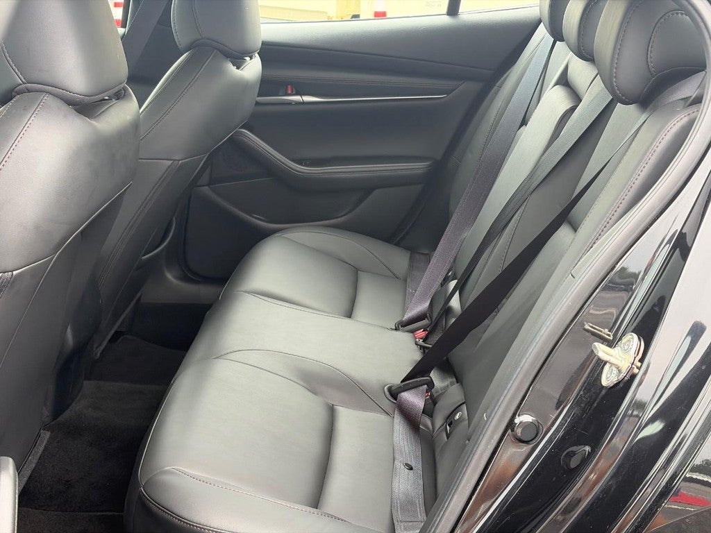 2024 Mazda Mazda3 Sedan 2.5 S Select Sport FWD