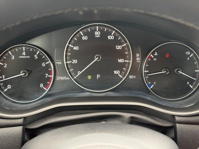 2024 Mazda Mazda3 Sedan 2.5 S Select Sport FWD