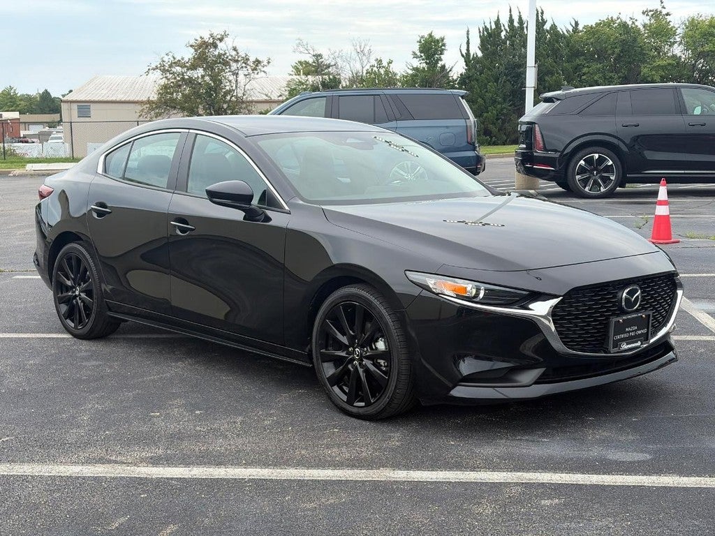 2024 Mazda Mazda3 Sedan 2.5 S Select Sport FWD