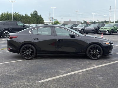 2024 Mazda Mazda3 Sedan 2.5 S Select Sport FWD