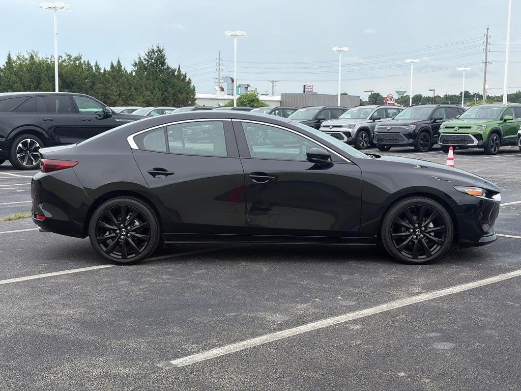 2024 Mazda Mazda3 Sedan 2.5 S Select Sport FWD