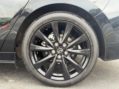 2024 Mazda Mazda3 Sedan 2.5 S Select Sport FWD