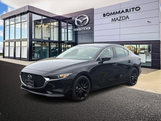 2024 Mazda Mazda3 2.5 S Select Sport Base