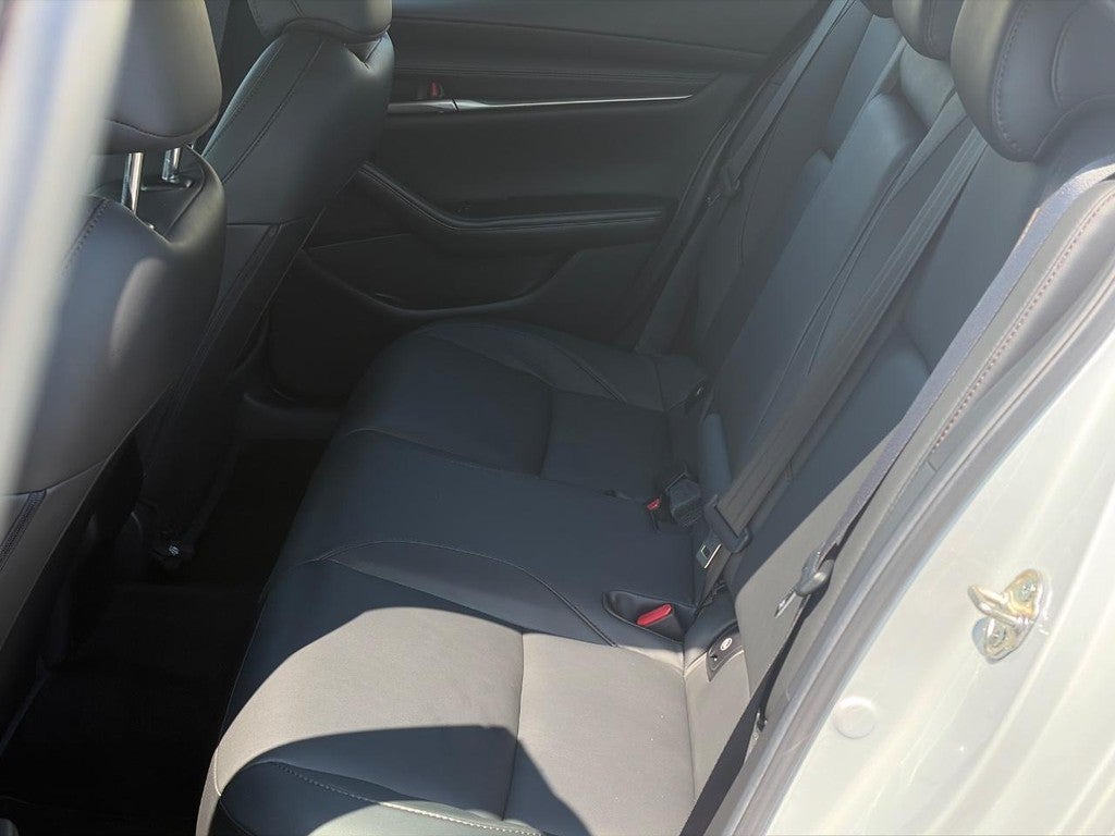2025 Mazda Mazda3 Sedan 2.5 S Select Sport FWD