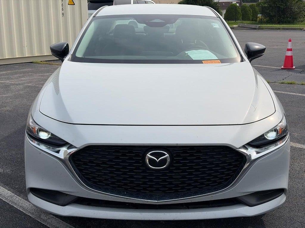 2025 Mazda Mazda3 2.5 S Select Sport