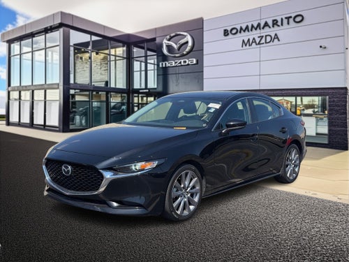 2025 Mazda Mazda3 2.5 S Preferred Package