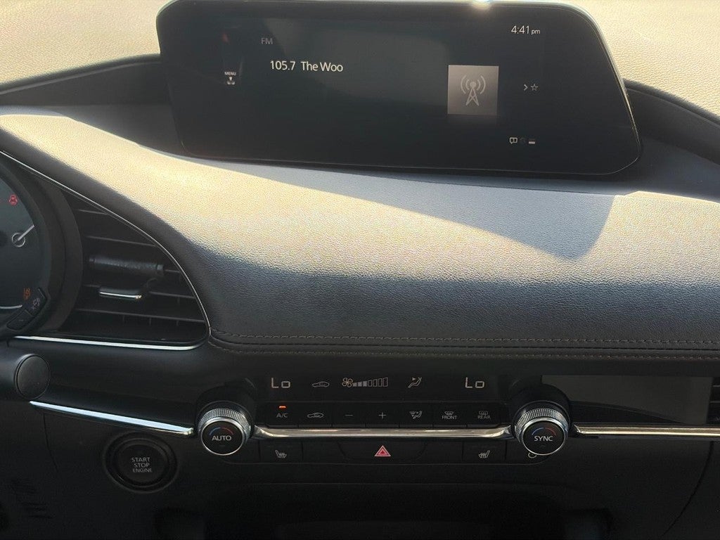 2025 Mazda Mazda3 Sedan 2.5 S Preferred FWD