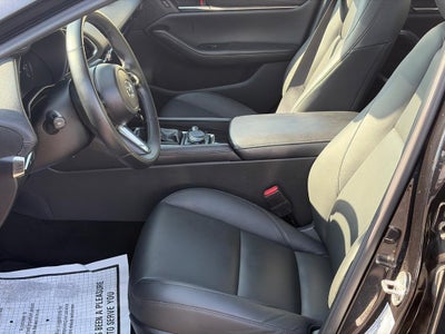 2025 Mazda Mazda3 Sedan 2.5 S Preferred FWD