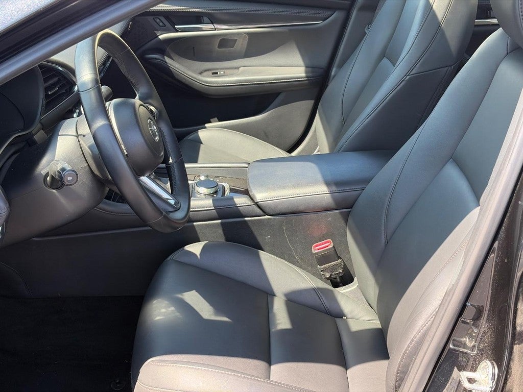 2025 Mazda Mazda3 2.5 S Preferred Package
