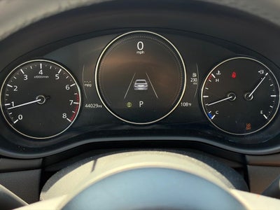 2025 Mazda Mazda3 2.5 S Preferred Package