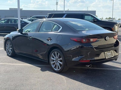 2025 Mazda Mazda3 Sedan 2.5 S Preferred FWD