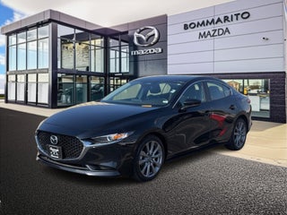 2025 Mazda Mazda3 2.5 S Preferred Package