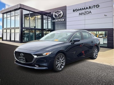2024 Mazda Mazda3 Sedan 2.5 S Preferred FWD