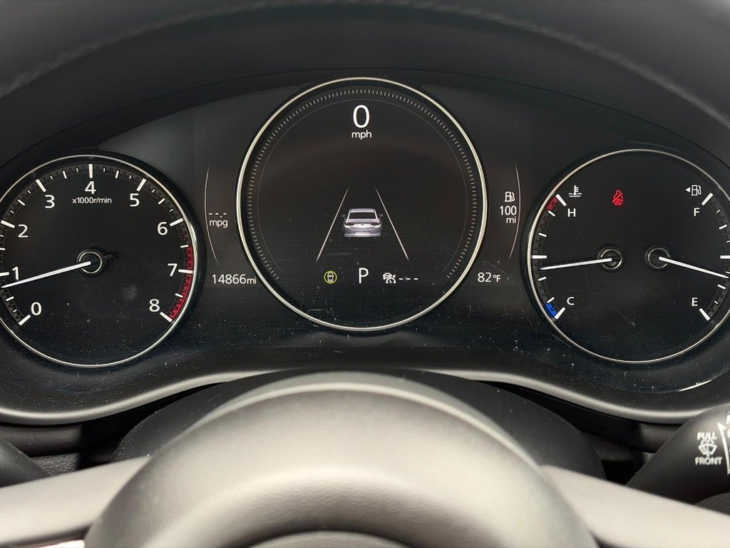 2024 Mazda Mazda3 Sedan 2.5 S Preferred FWD