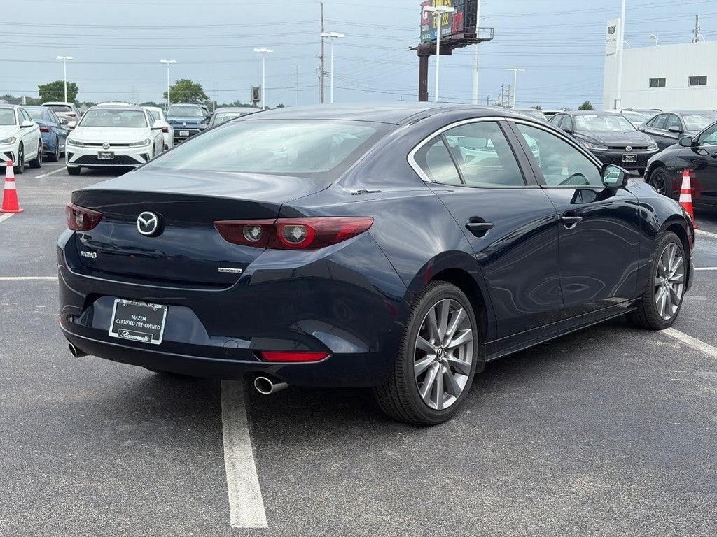 2024 Mazda Mazda3 Sedan 2.5 S Preferred FWD