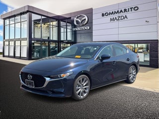 2024 Mazda Mazda3 2.5 S Preferred Package