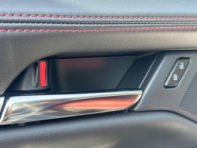 2024 Mazda Mazda3 Sedan 2.5 S Carbon Edition AWD