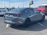 2024 Mazda Mazda3 Sedan 2.5 S Carbon Edition AWD