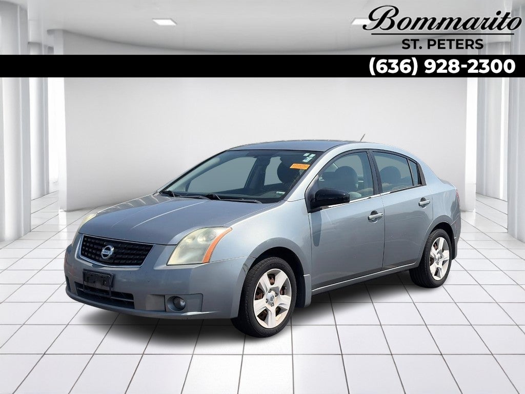 2009 Nissan Sentra 2.0 FE+ S CVT's photo