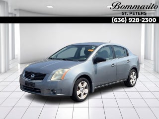2009 Nissan Sentra 2.0 S