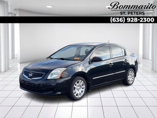 2011 Nissan Sentra 4dr Sdn I4 CVT 2.0 S