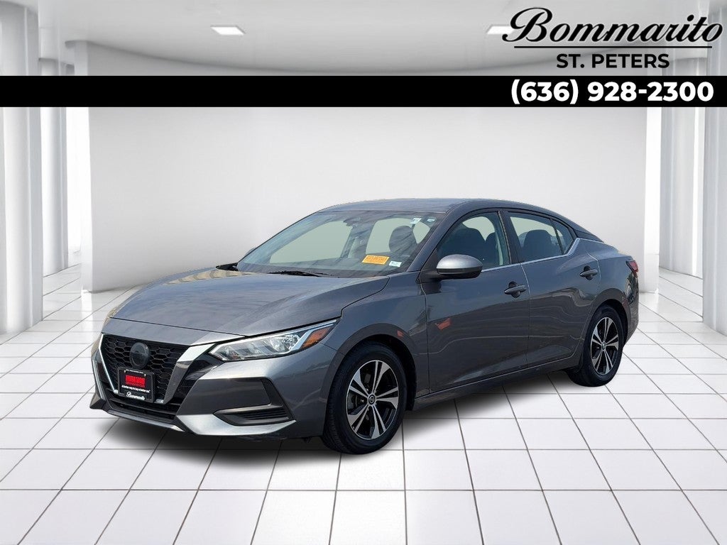 2022 Nissan Sentra