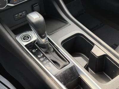 2022 Nissan Sentra SV CVT