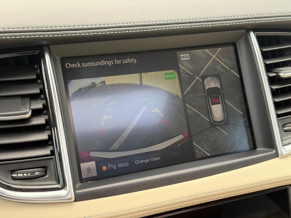 2022 INFINITI QX50 SENSORY AWD