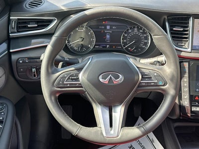 2023 INFINITI QX50 SPORT AWD