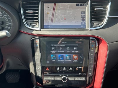 2023 INFINITI QX50 SPORT AWD