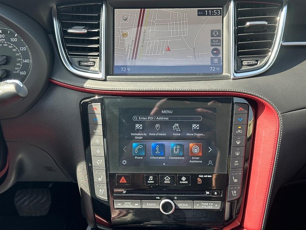 2023 INFINITI QX50 SPORT AWD