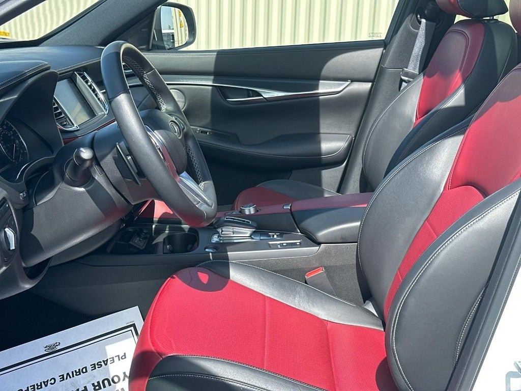 2023 INFINITI QX50 SPORT AWD