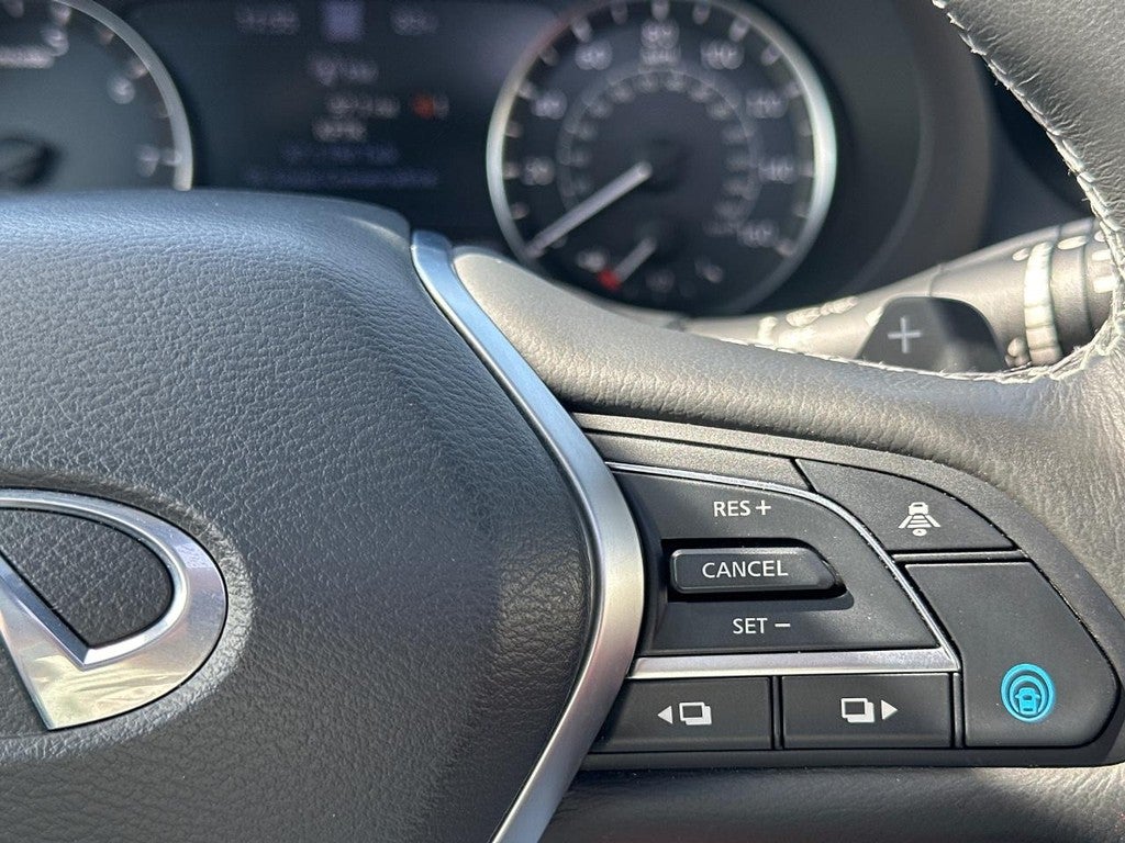 2023 INFINITI QX50 SPORT AWD